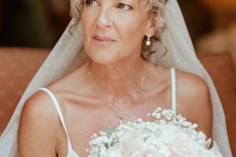 Actress Lorraine Stanley