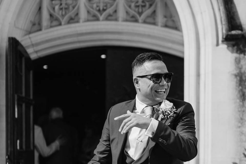 Groom