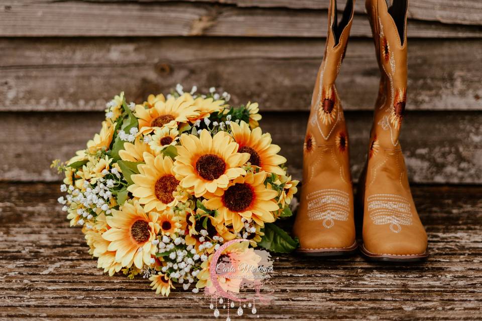 Brides details