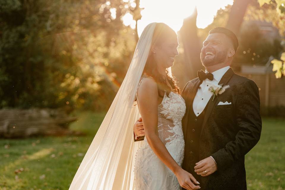 Church wedding