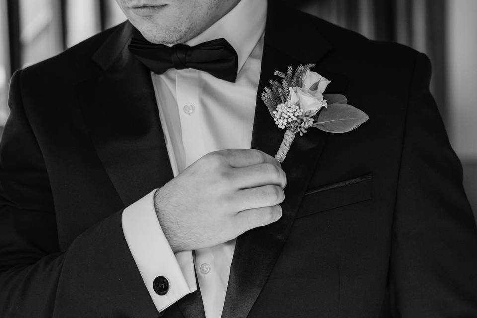 Groom