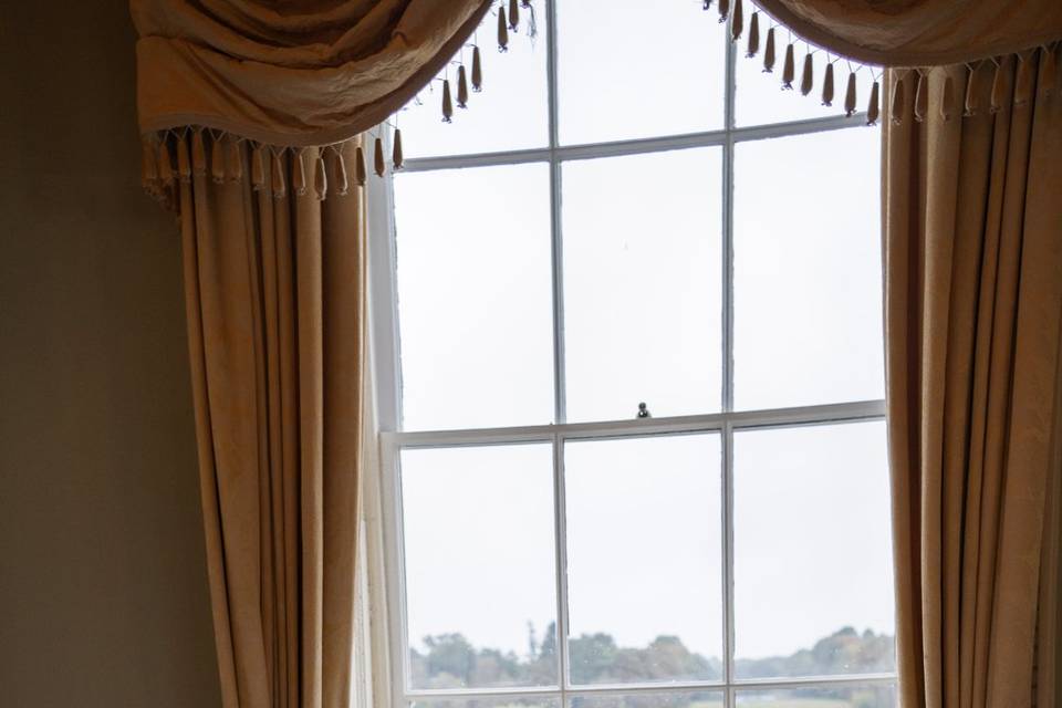 Classic three tier wedding