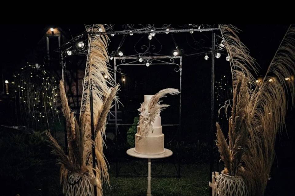 Pampas grass