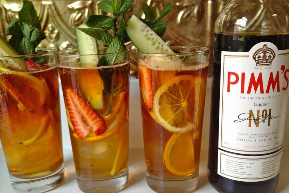 Pimms