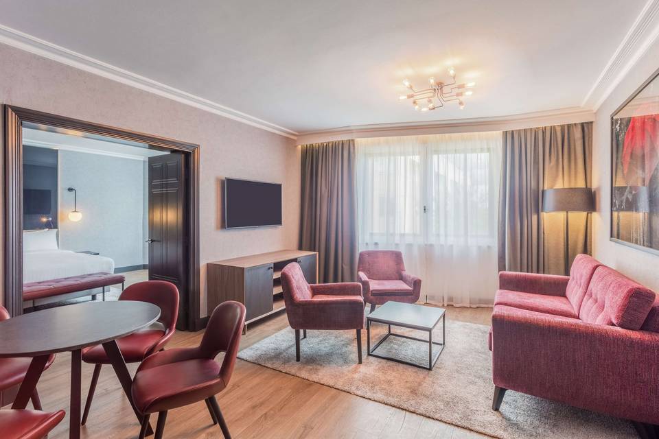 RED Suite Room