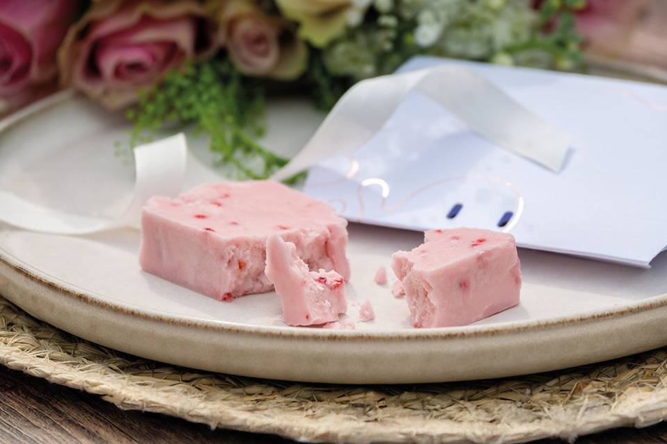 Strawberry & Clotted Cream