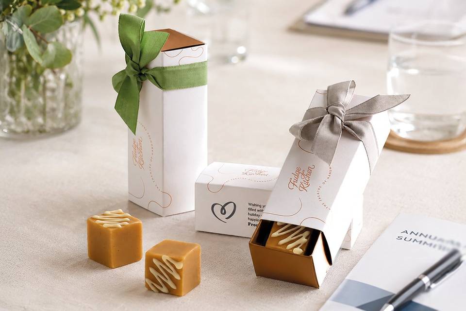 Corporate gifting