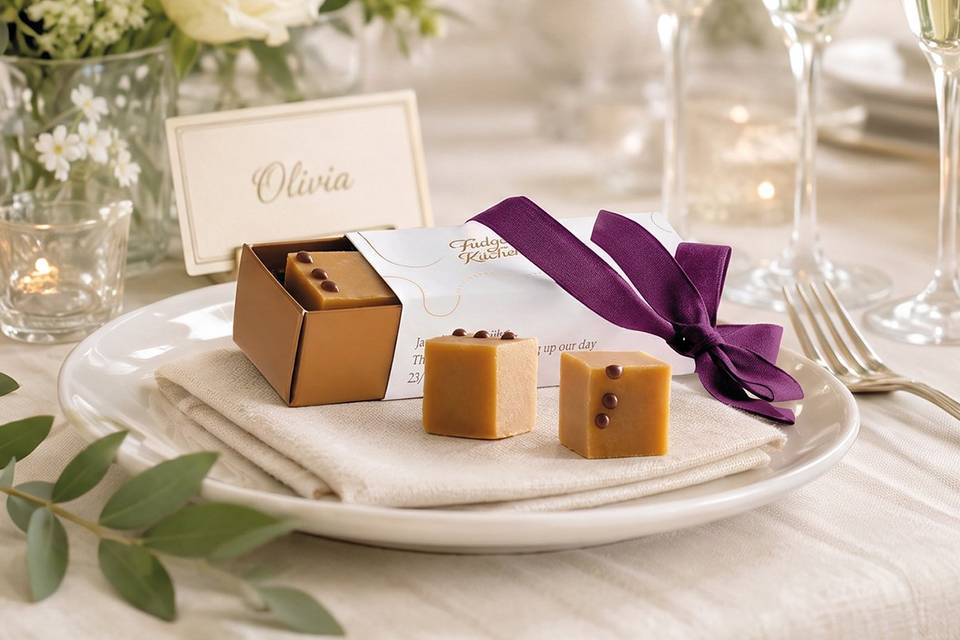Wedding treat
