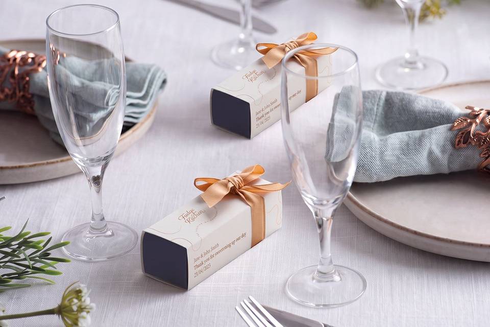 Wedding table