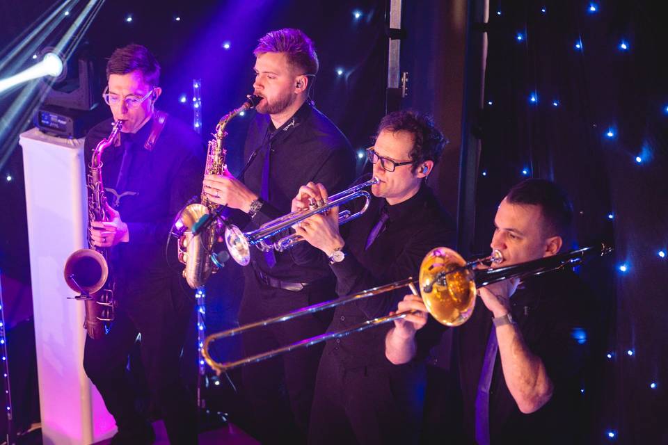 Horn section