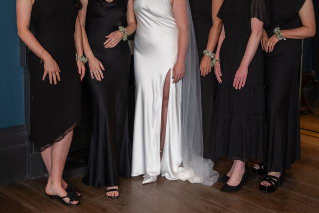 Bridal party