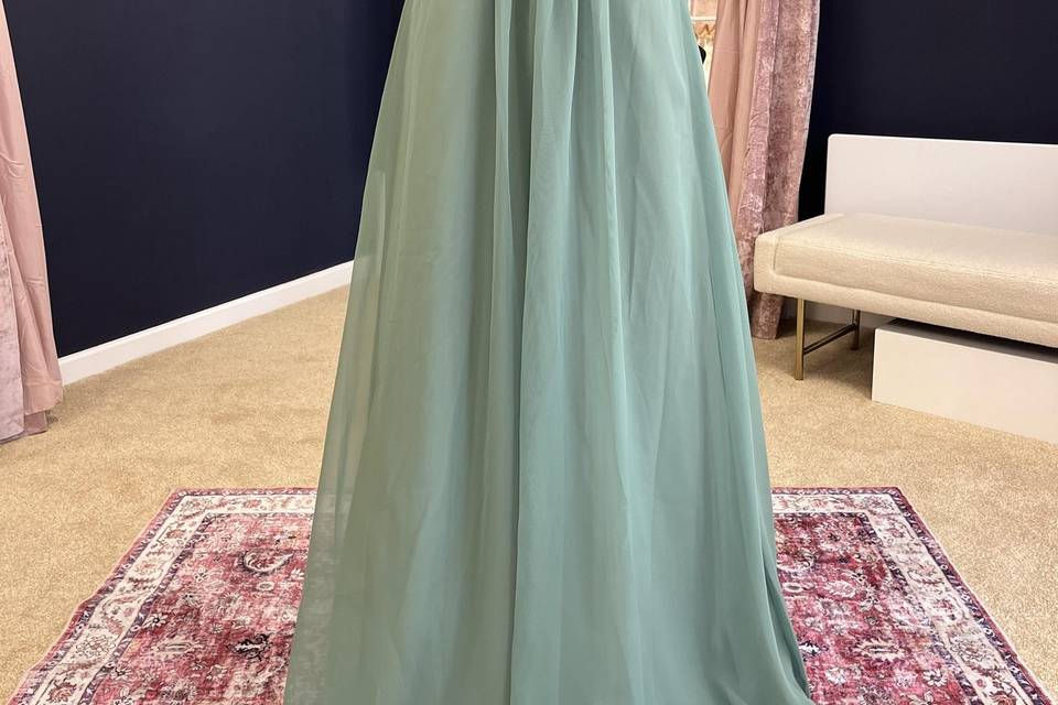 Bridesmaid dress