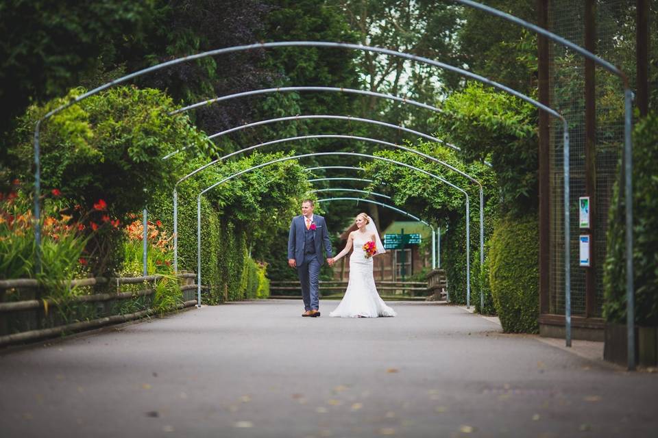 Wedding Garden Gazebo