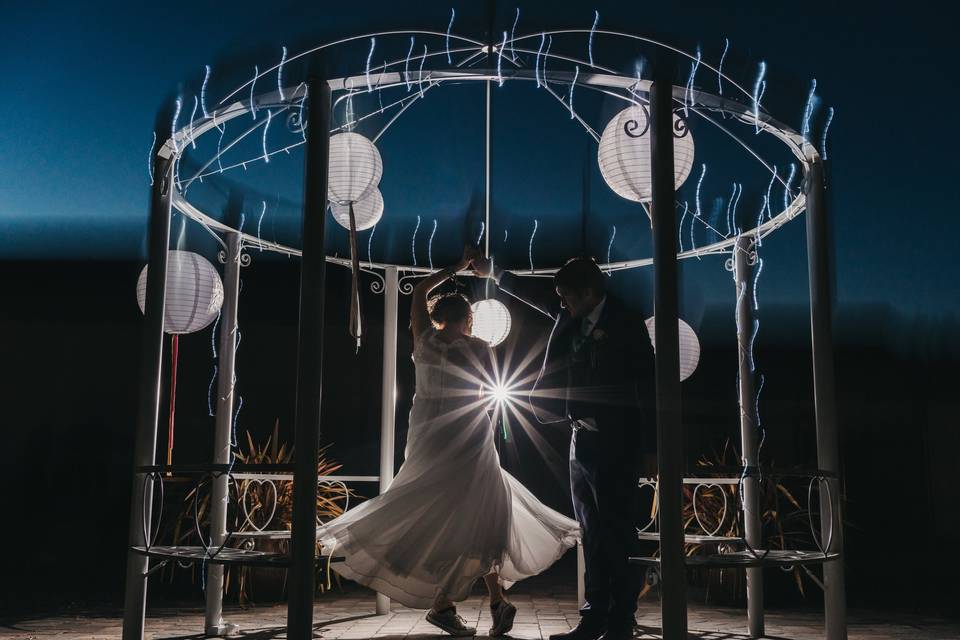 Wedding Garden Gazebo