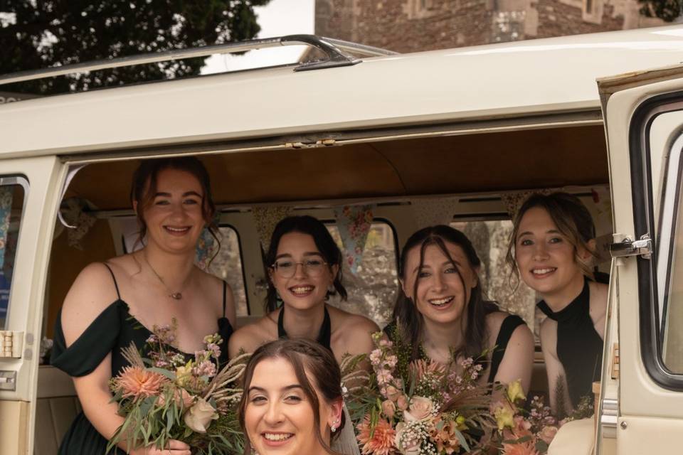 Barn wedding