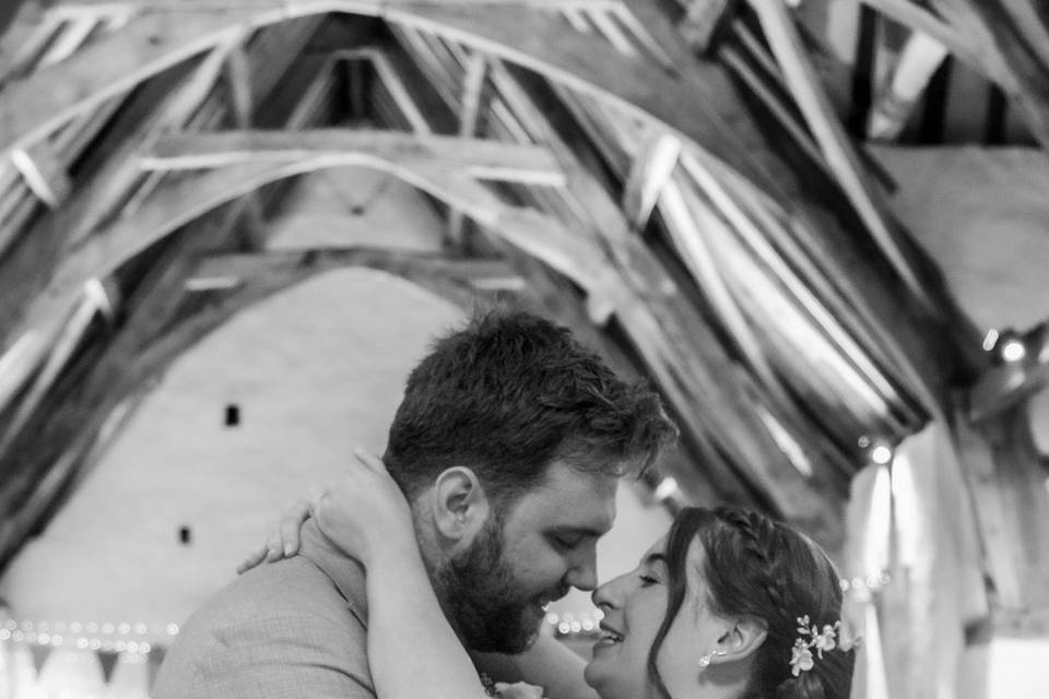 Barn wedding