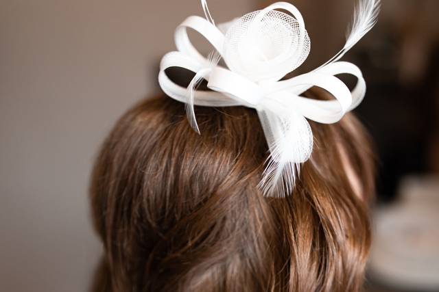 Mother of bride hair