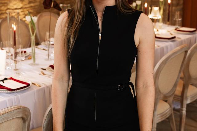 UK Wedding planner Emily Young