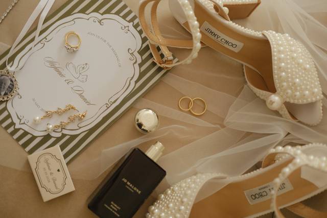 Elsick House Wedding