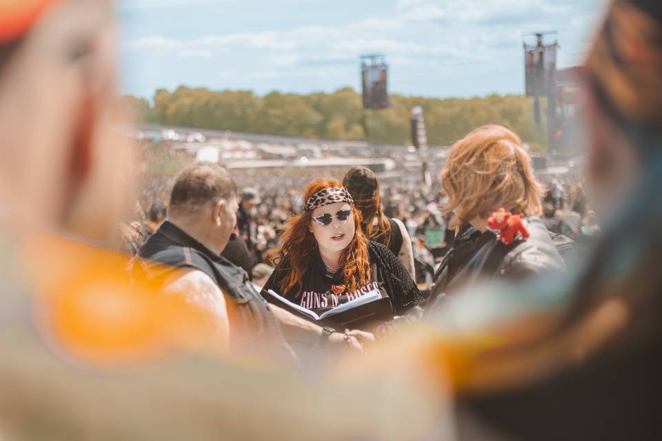 Download Festival Ceremonies