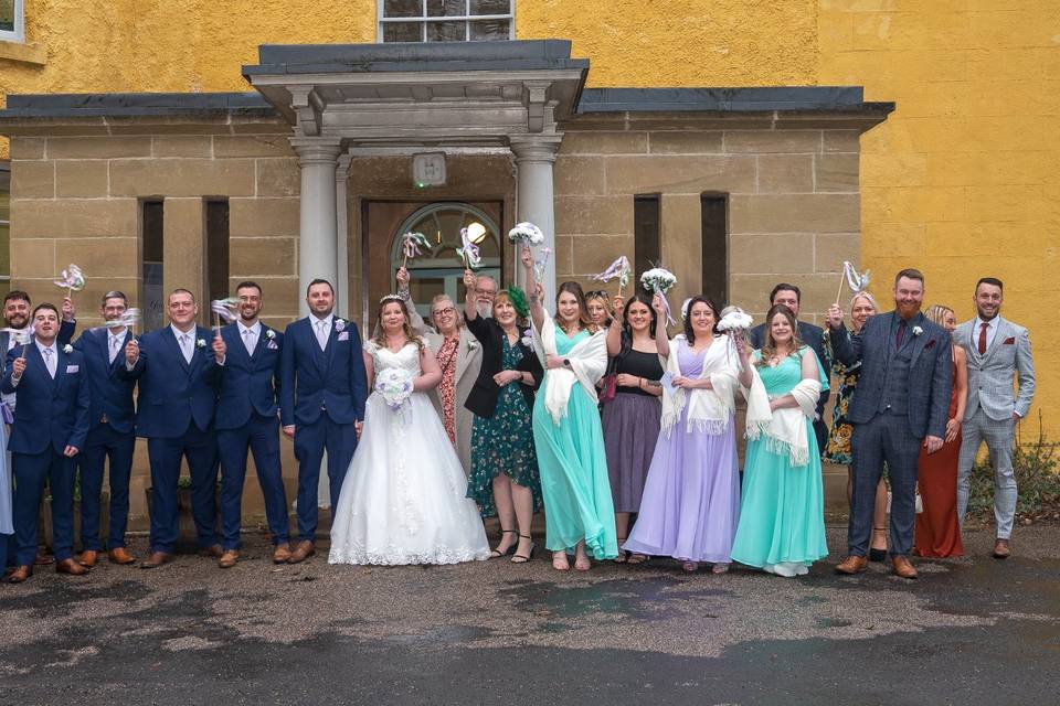 Durham Registry Office