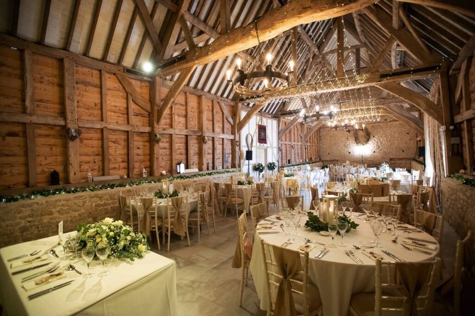 Manor Farm Barn
