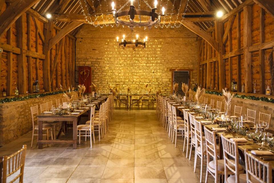 Manor Farm Barn