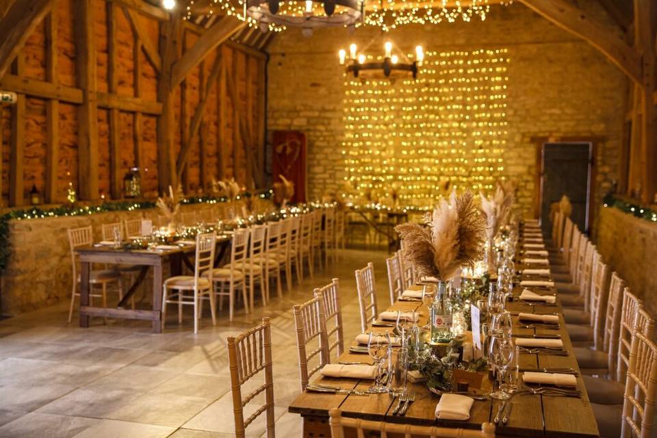 Manor Farm Barn