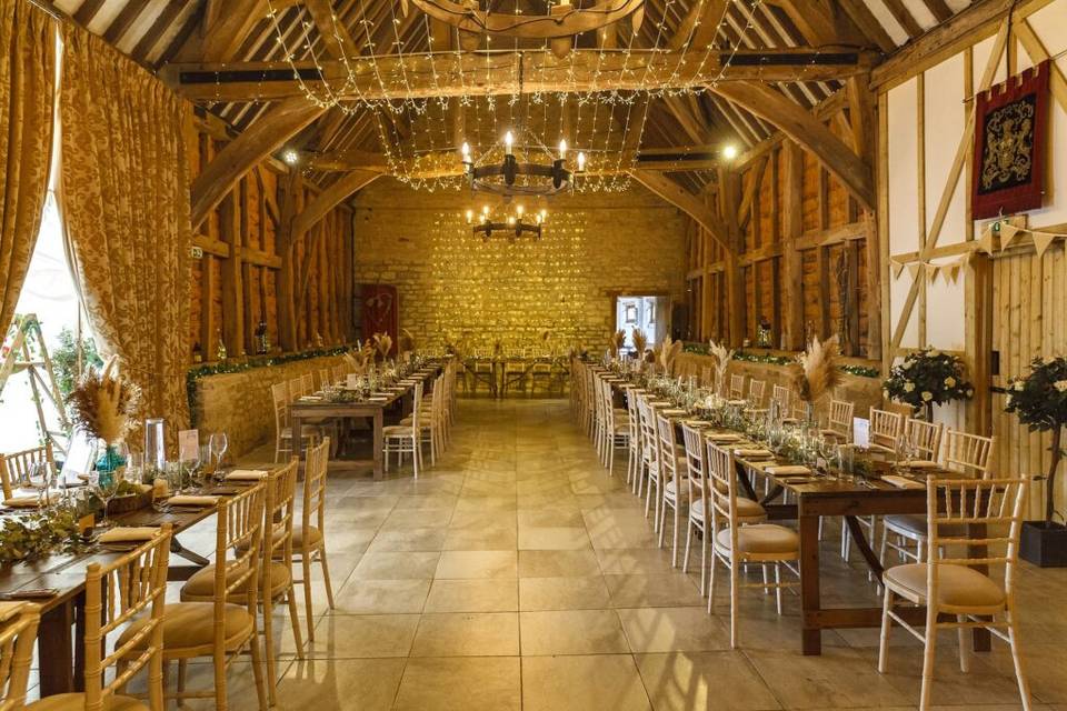 Manor Farm Barn