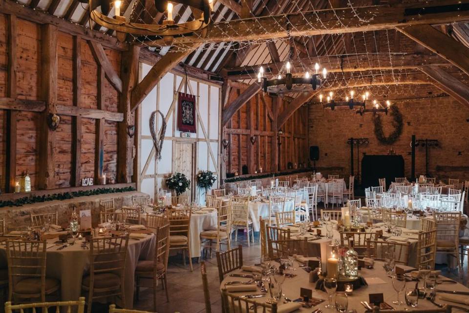 Manor Farm Barn