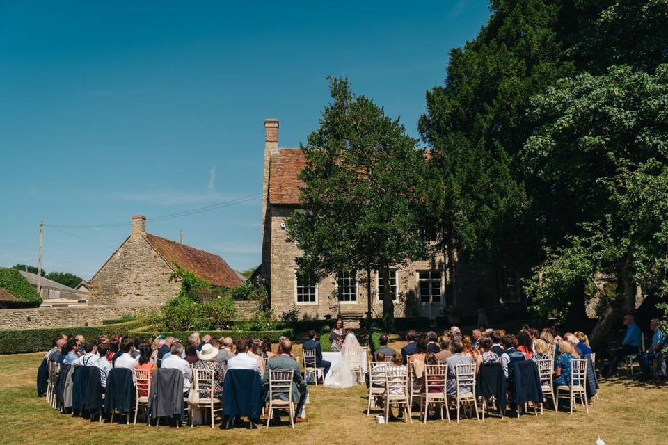 Manor Farm Barn