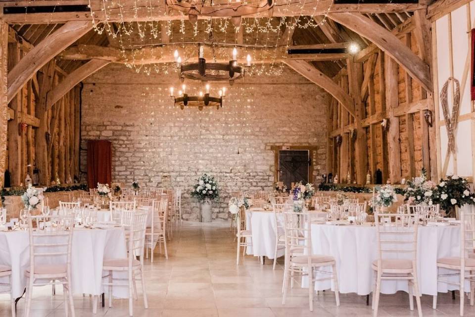 Manor Farm Barn