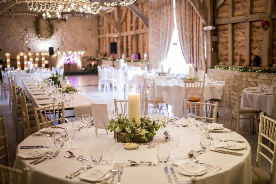 Manor Farm Barn