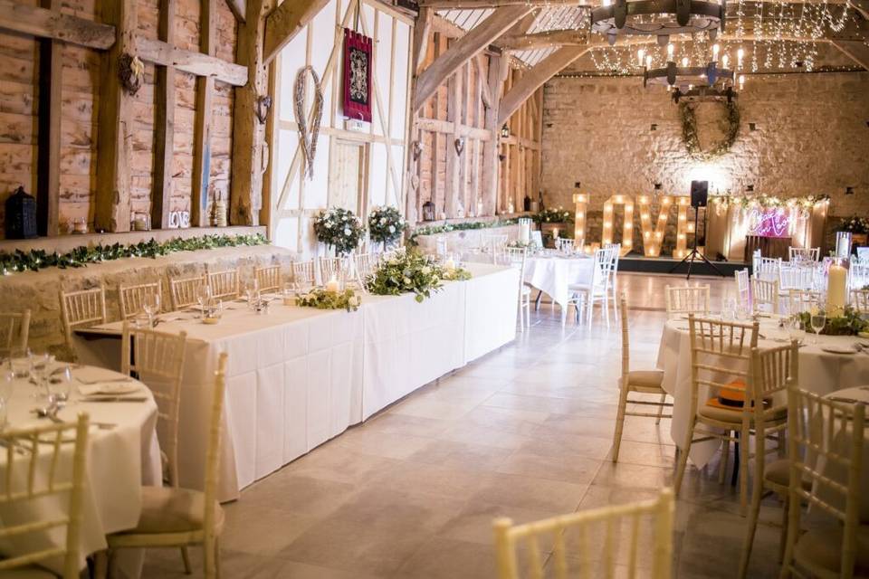 Manor Farm Barn