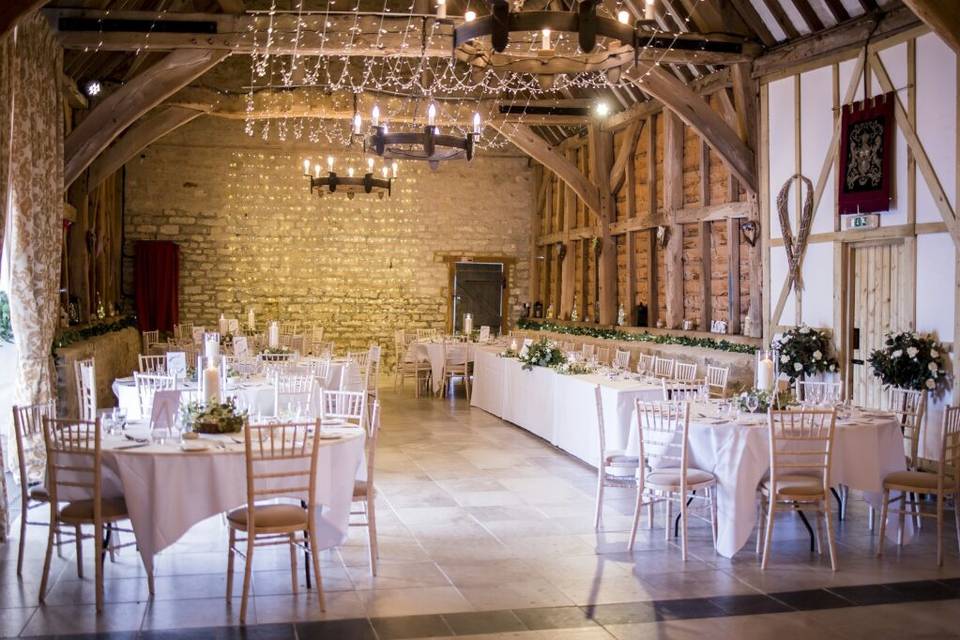 Manor Farm Barn
