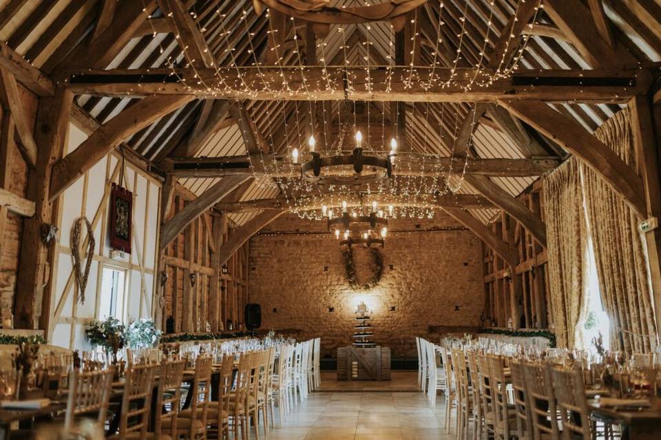 Manor Farm Barn