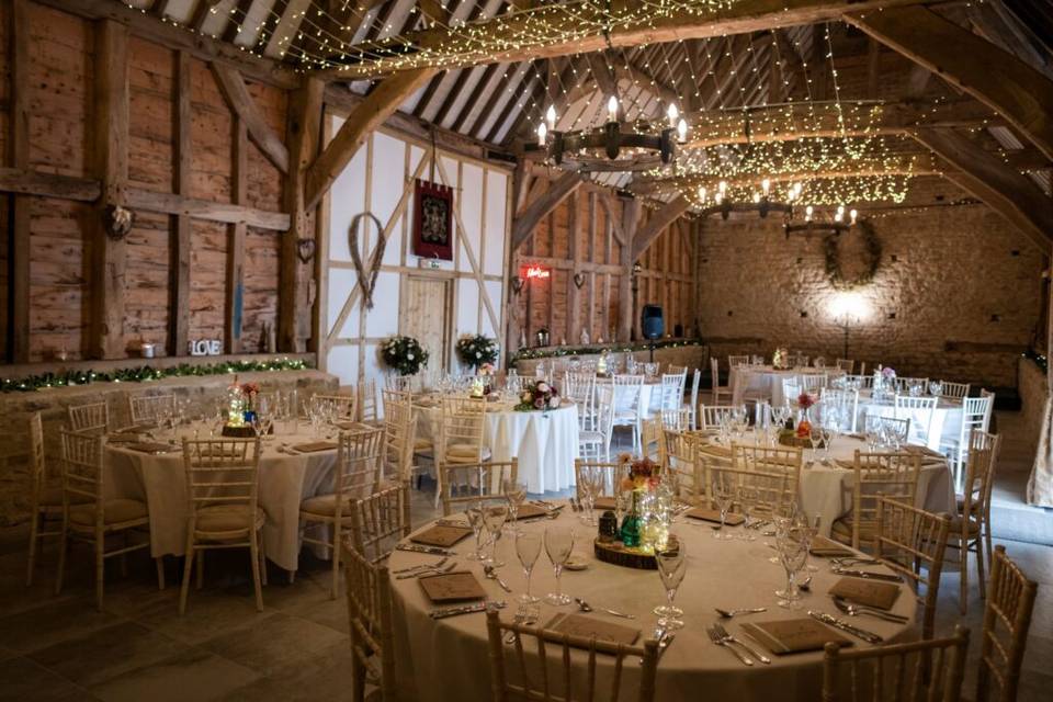 Manor Farm Barn