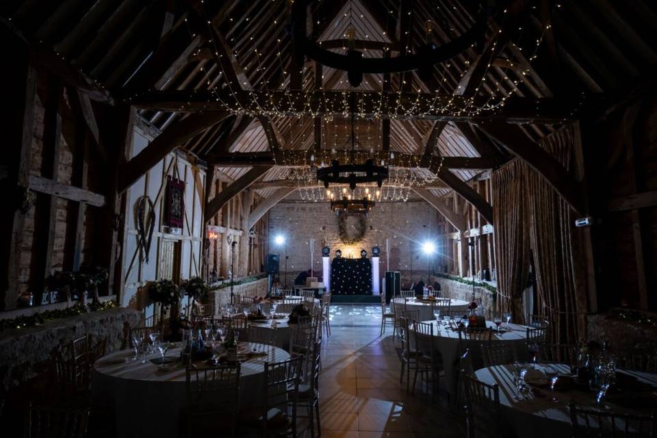 Manor Farm Barn