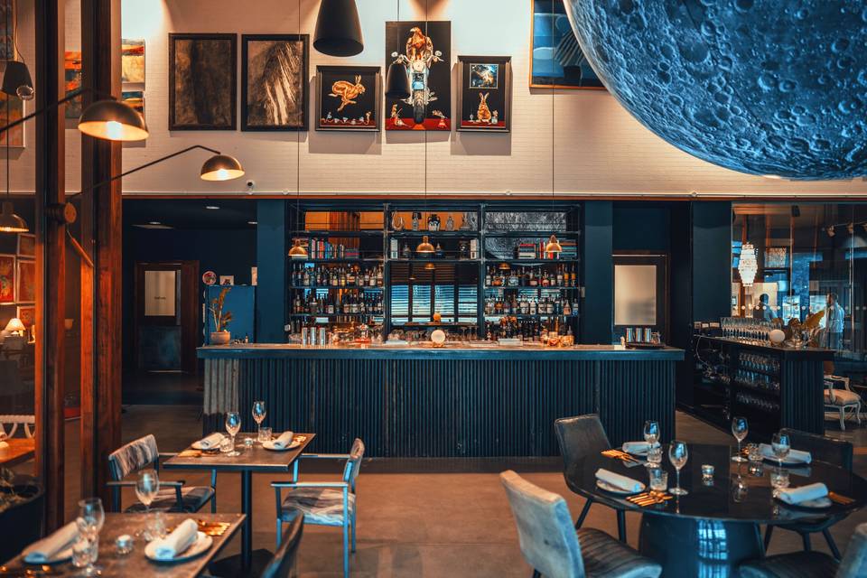 Bespoke bar and cocktail menus