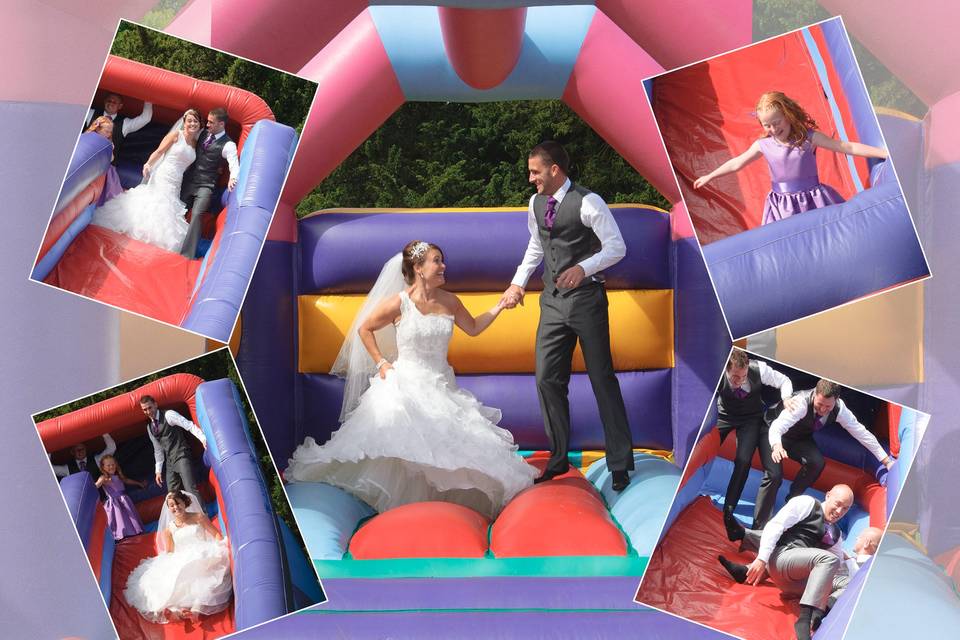 Bouncey Castle