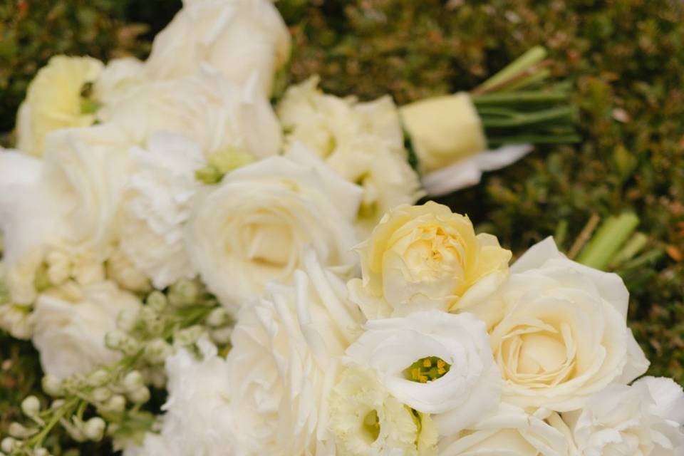 Elsick House Wedding