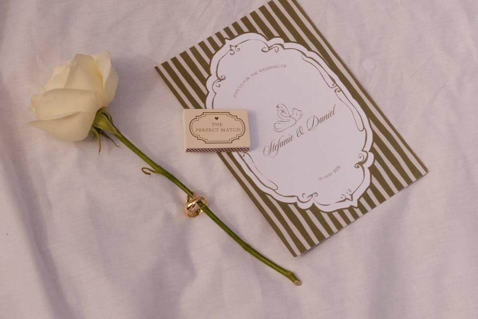 Elsick House Wedding