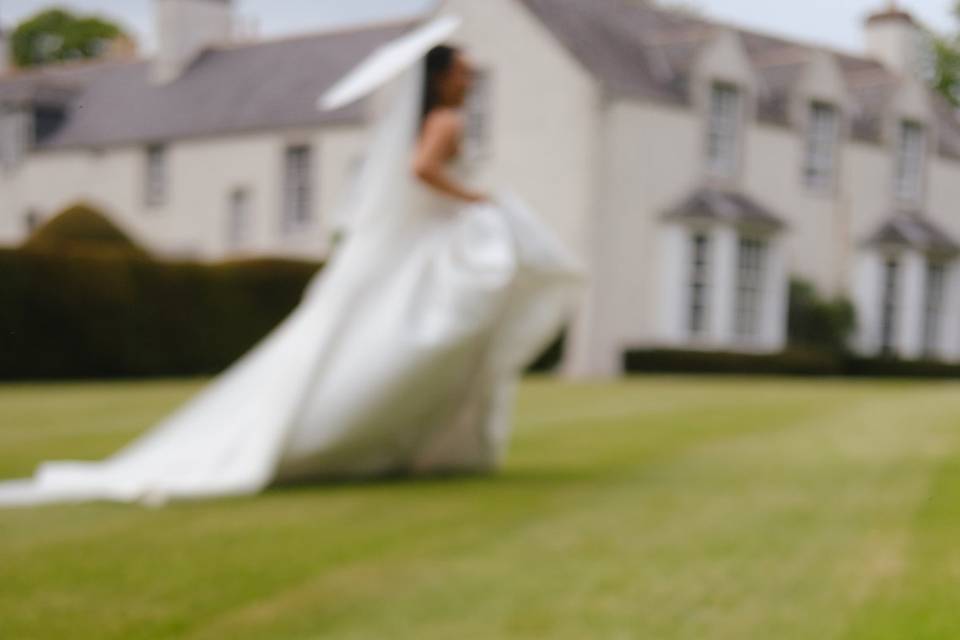 Elsick House Wedding