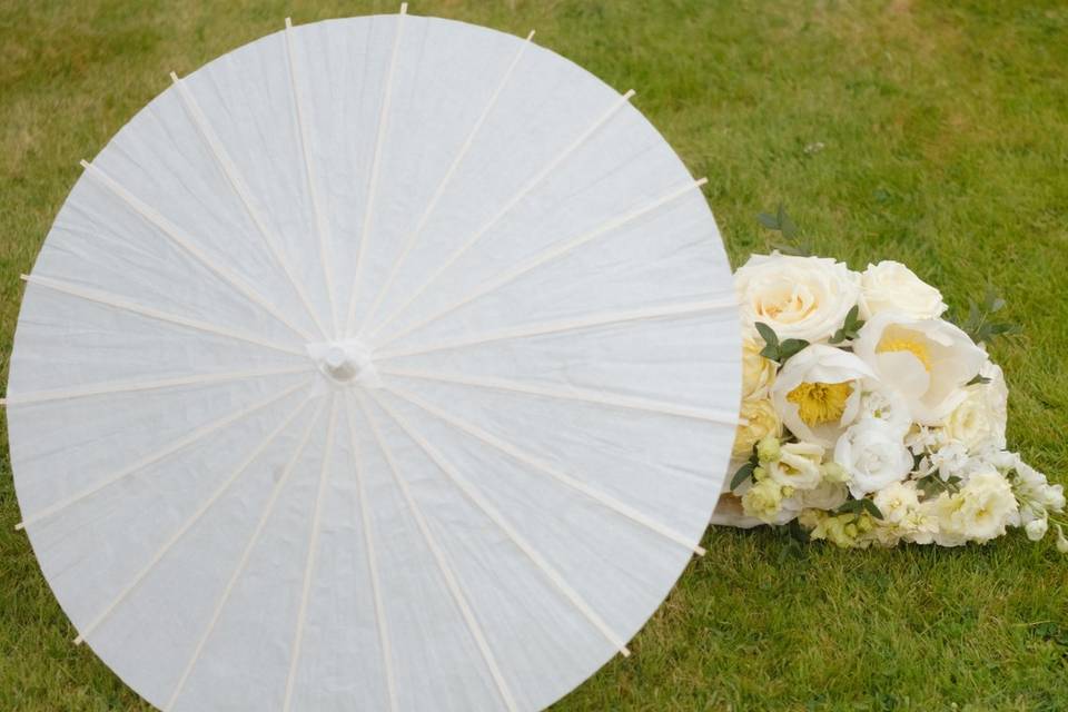 Elsick House Wedding