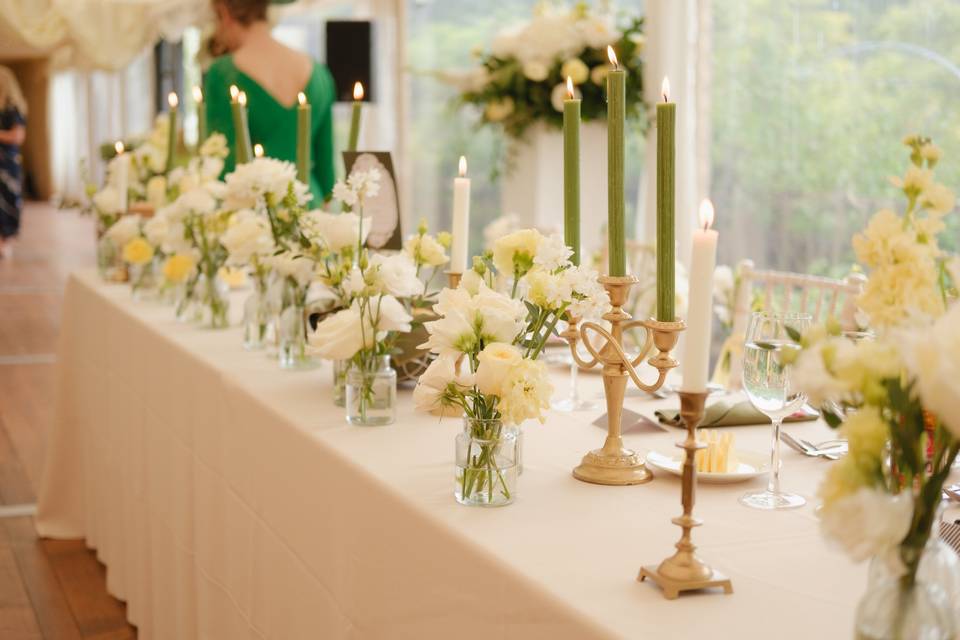 Elsick House Wedding