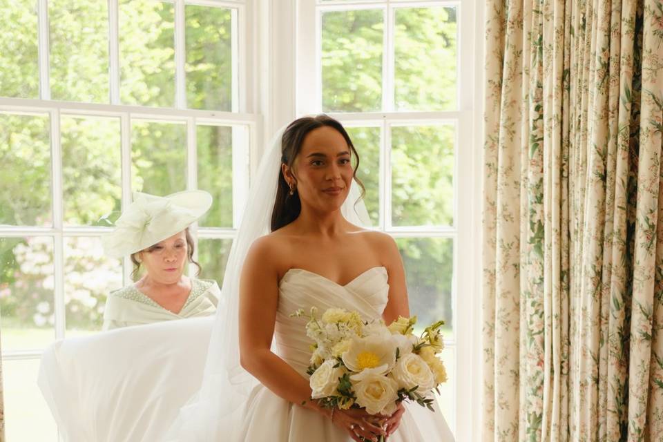 Elsick House Wedding