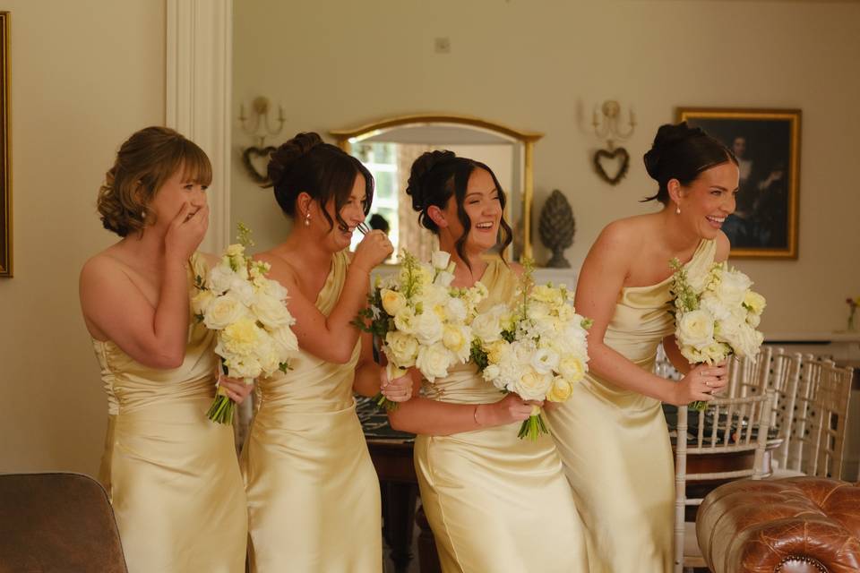 Elsick House Wedding