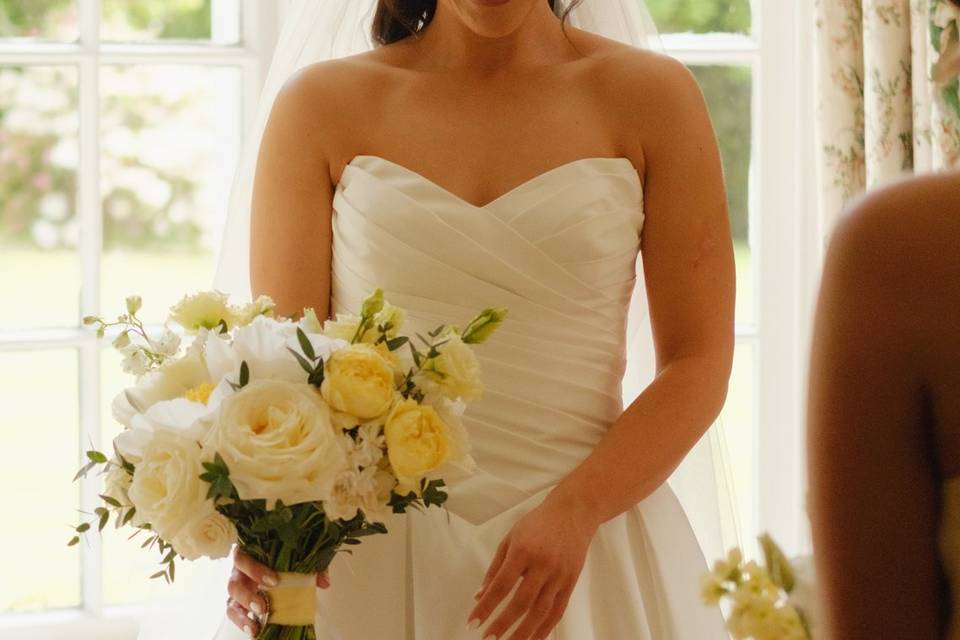 Elsick House Wedding