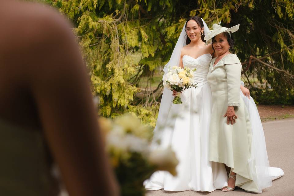 Elsick House Wedding