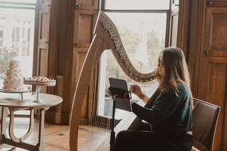 Hristina Harpist